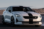Polestar 2 2 BST edition 270 2 BST edition 270 Turismo Exterior Lateral-Frontal 5 puertas