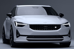 Polestar 2 2 BST edition 270 2 BST edition 270 Turismo Exterior Lateral-Frontal 5 puertas