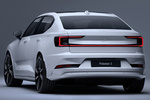 Polestar 2 2 BST edition 270 2 BST edition 270 Turismo Exterior Lateral-Posterior 5 puertas
