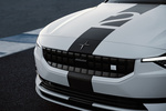 Polestar 2 2 BST edition 270 2 BST edition 270 Turismo Exterior Frontal 5 puertas