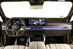 BMW i7 i7 xDrive60 Paquete M Sport Turismo Interior Salpicadero 4 puertas