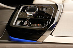 BMW i7 i7 xDrive60 Paquete M Sport Turismo Interior Mandos salpicadero 4 puertas