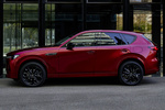 Mazda CX-60 Gama CX-60 Homura Todo terreno Soul Red Crystal Exterior Lateral 5 puertas