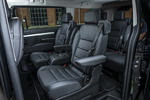 Fiat Ulysse Gama E-Ulysse Lounge Monovolumen Interior Asientos 5 puertas