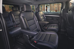 Fiat Ulysse Gama E-Ulysse Lounge Monovolumen Interior Asientos 5 puertas