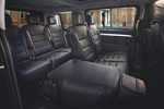 Fiat Ulysse Gama E-Ulysse Lounge Monovolumen Interior Asientos 5 puertas