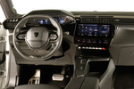 Peugeot 408 PureTech 130 EAT8 GT Turismo Interior Salpicadero 5 puertas