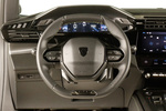 Peugeot 408 PureTech 130 EAT8 GT Turismo Interior Volante 5 puertas