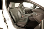 Peugeot 408 PureTech 130 EAT8 GT Turismo Interior Asientos 5 puertas