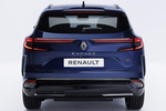 Renault Espace Gama Espace 7 plazas iconic 7 plazas Todo terreno Azul Noche Exterior Posterior 5 puertas