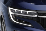Renault Espace Gama Espace 7 plazas iconic 7 plazas Todo terreno Azul Noche Exterior Faro 5 puertas