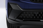 Renault Espace Gama Espace 7 plazas iconic 7 plazas Todo terreno Azul Noche Exterior Detalle 5 puertas