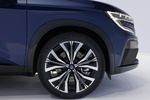 Renault Espace Gama Espace 7 plazas iconic 7 plazas Todo terreno Azul Noche Exterior Llanta 5 puertas