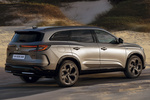 Renault Espace E-Tech full hybrid 146 kW (200 CV) 7 plazas esprit Alpine 7 plazas Todo terreno Gris Pizarra Satinado Exterior Posterior-Lateral 5 puertas
