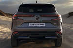 Renault Espace E-Tech full hybrid 146 kW (200 CV) 7 plazas esprit Alpine 7 plazas Todo terreno Gris Pizarra Satinado Exterior Posterior 5 puertas