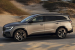 Renault Espace E-Tech full hybrid 146 kW (200 CV) 7 plazas esprit Alpine 7 plazas Todo terreno Gris Pizarra Satinado Exterior Frontal-Lateral 5 puertas