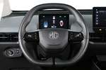MG MG4 Electric 64 kWh Luxury Turismo Interior Volante 5 puertas