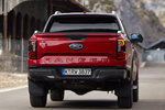 Ford Ranger Doble Cabina Wildtrak Doble Cabina Wildtrak Pick up Rojo Lucid Exterior Posterior 4 puertas