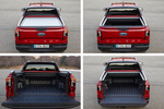 Ford Ranger Doble Cabina Wildtrak Doble Cabina Wildtrak Pick up Rojo Lucid Exterior Maletero 4 puertas