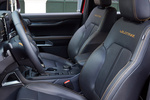 Ford Ranger Doble Cabina Wildtrak Doble Cabina Wildtrak Pick up Interior Asientos 4 puertas