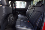Ford Ranger Doble Cabina Wildtrak Doble Cabina Wildtrak Pick up Interior Asientos 4 puertas