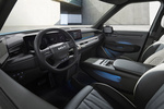 KIA EV9 AWD 6 plazas GT-line 6 plazas Todo terreno Interior Salpicadero 5 puertas