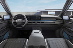 KIA EV9 AWD 6 plazas GT-line 6 plazas Todo terreno Interior Salpicadero 5 puertas