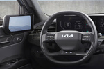 KIA EV9 AWD 6 plazas GT-line 6 plazas Todo terreno Interior Salpicadero 5 puertas
