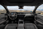 Audi Q8 Sportback 55 e-tron quattro Sportback e-tron S line Todo terreno Interior Salpicadero 5 puertas