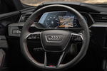 Audi Q8 Sportback 55 e-tron quattro Sportback e-tron S line Todo terreno Interior Volante 5 puertas