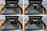 Audi Q8 Sportback 55 e-tron quattro Sportback e-tron S line Todo terreno Interior Maletero 5 puertas