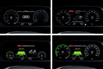Audi Q8 55 e-tron quattro e-tron S line  Todo terreno Interior Cuadro de instrumentos 5 puertas