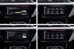 Audi Q8 55 e-tron quattro e-tron S line  Todo terreno Interior Pantalla del sistema multimedia 5 puertas