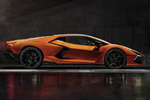 Lamborghini Revuelto V12 HPEV Revuelto Coup&eacute; Arancio Borealis Exterior Lateral 2 puertas