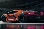 Lamborghini Revuelto V12 HPEV Revuelto Coup&eacute; Arancio Borealis Exterior Lateral-Posterior 2 puertas
