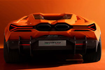 Lamborghini Revuelto V12 HPEV Revuelto Coup&eacute; Arancio Borealis Exterior Posterior 2 puertas