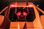 Lamborghini Revuelto V12 HPEV Revuelto Coup&eacute; Arancio Borealis Exterior Posterior 2 puertas