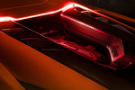 Lamborghini Revuelto V12 HPEV Revuelto Coup&eacute; Arancio Borealis Exterior Posterior 2 puertas