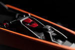 Lamborghini Revuelto V12 HPEV Revuelto Coup&eacute; Interior Bot&oacute;n de arranque 2 puertas