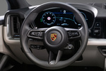 Porsche Cayenne Gama Cayenne Gama Cayenne con Interior de cuero Negro / Cray&oacute;n Todo terreno Interior Volante 5 puertas