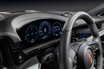 Porsche Cayenne Gama Cayenne Gama Cayenne con Interior de cuero Negro / Cray&oacute;n Todo terreno Interior Cuadro de instrumentos 5 puertas