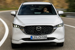 Mazda CX-5 Gama CX-5 Takumi Todo terreno Arctic White Exterior Frontal 5 puertas