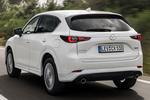 Mazda CX-5 Gama CX-5 Takumi Todo terreno Arctic White Exterior Lateral-Posterior 5 puertas