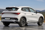 BYD Atto 3 Gama ATTO 3 Design Todo terreno Skiing White Exterior Posterior-Lateral 5 puertas