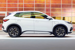BYD Atto 3 Gama ATTO 3 Design Todo terreno Skiing White Exterior Lateral 5 puertas