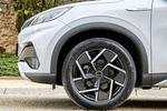 BYD Atto 3 Gama ATTO 3 Design Todo terreno Skiing White Exterior Llanta 5 puertas