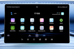 BYD Atto 3 Gama ATTO 3 Design Todo terreno Interior Pantalla del sistema multimedia 5 puertas