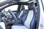 BYD Atto 3 Gama ATTO 3 Design Todo terreno Interior Asientos 5 puertas