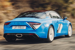 Alpine A110 A110 San Remo 73 A110 San Remo 73 Coup&eacute; Azul Alpine Exterior Posterior-Lateral 2 puertas