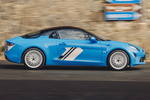 Alpine A110 A110 San Remo 73 A110 San Remo 73 Coup&eacute; Azul Alpine Exterior Lateral 2 puertas
